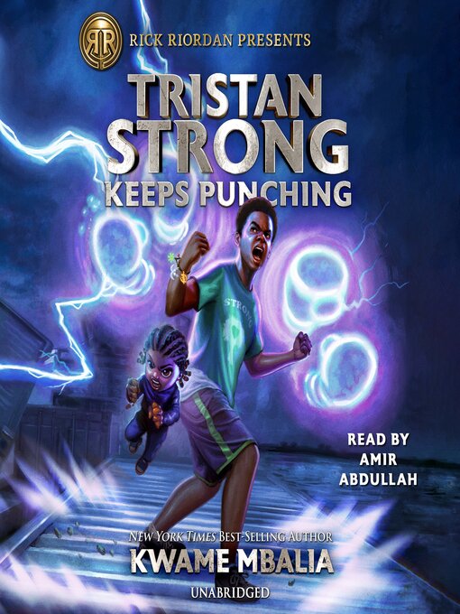Title details for Tristan Strong Keeps Punching by Kwame Mbalia - Available